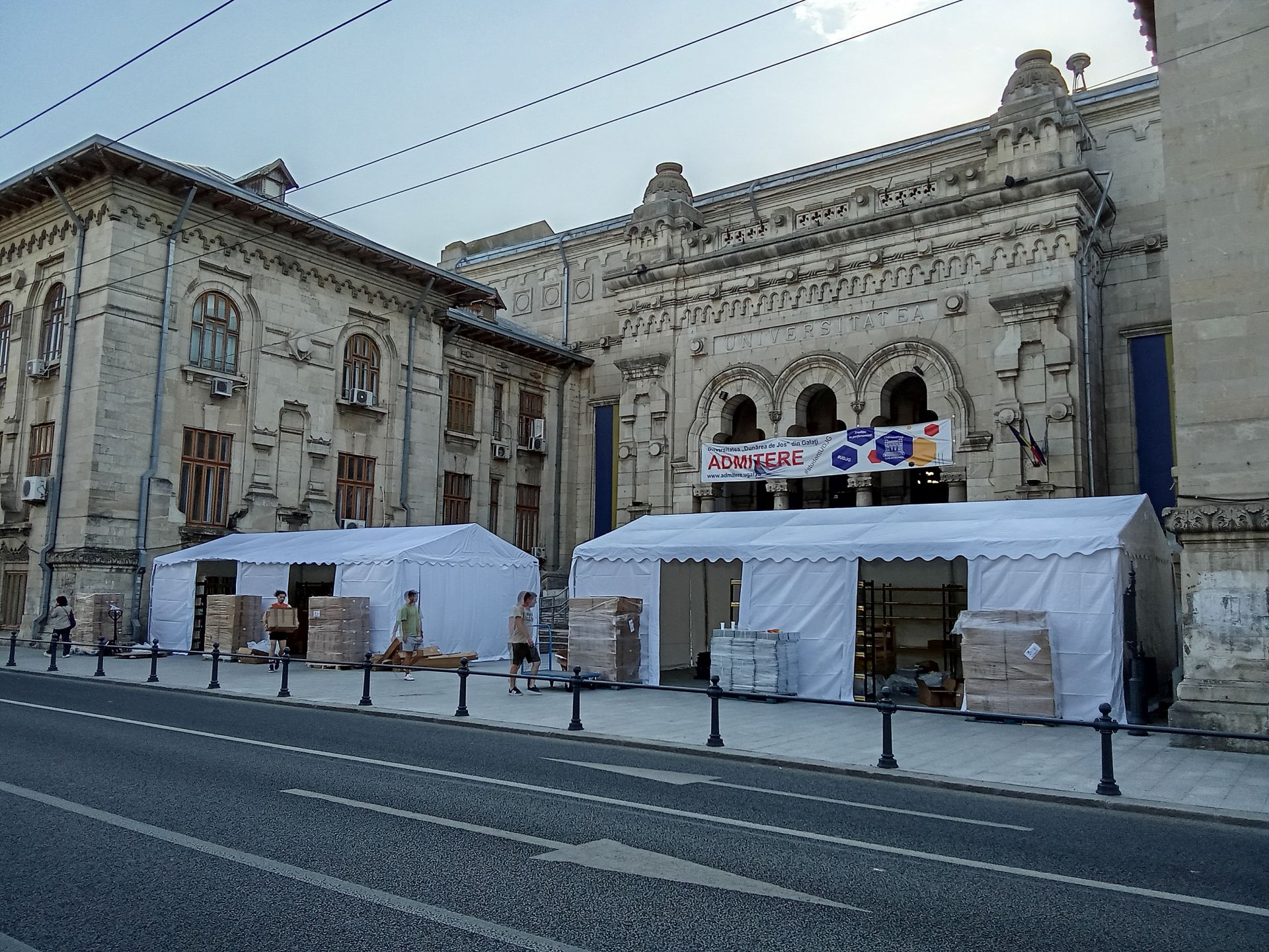 „CulturFest”, la Universitatea „Dunărea de Jos”
