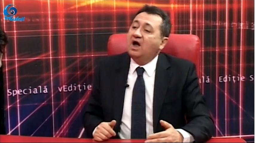 Fostul deputat Florin Pâslaru, condamnat pentru promisiuni mincinoase. Trafic de influență pentru alocarea de bani publici