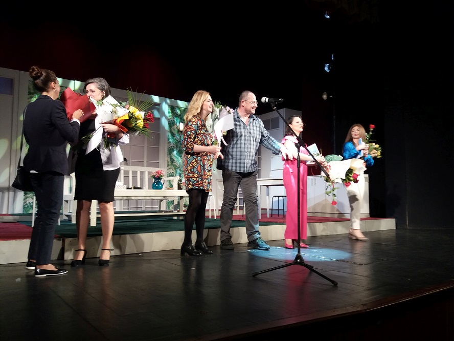 Experimentul lui Eugen Făt a ieşit cu succes la public