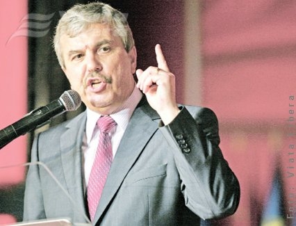 Nica, vicepreşedinte