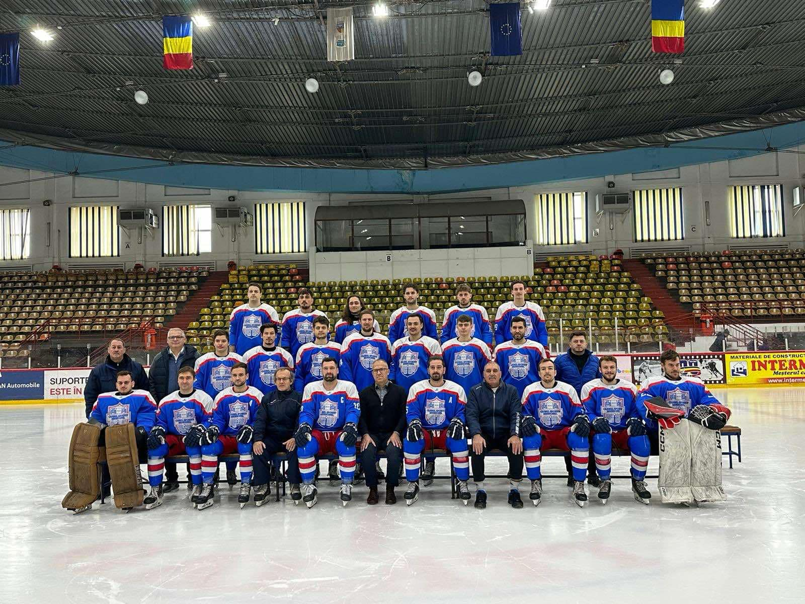 Din sportul gălățean. CSM, patru meciuri în cinci zile