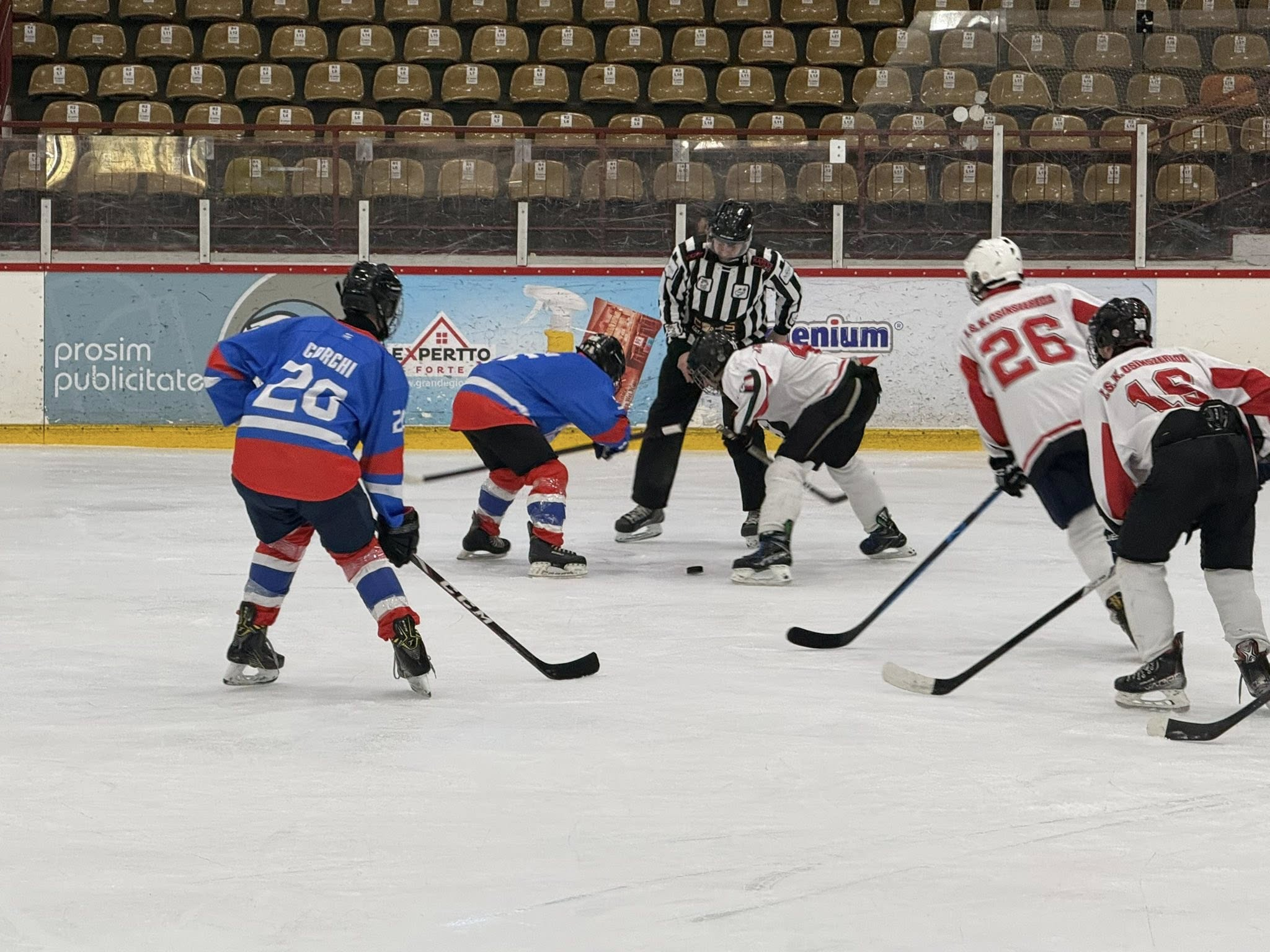 Elevii lui Cătălin Geru au făcut spectacol pe „Dunărea”