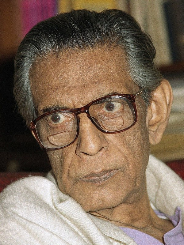 Remember. Satyajit Ray (1922-1992)