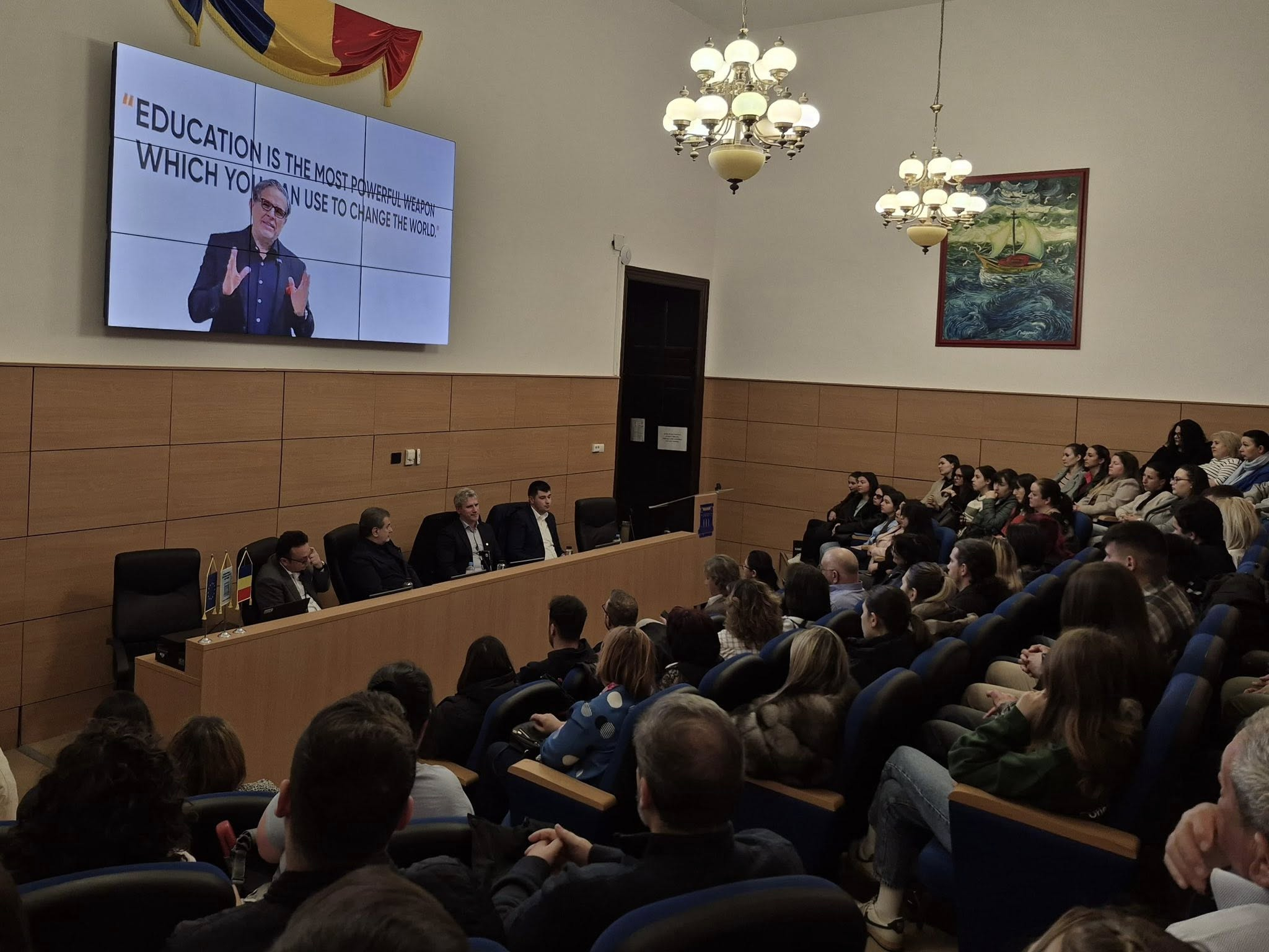 Gândirea critică, lecția de bază la 78 de ani de UDJG