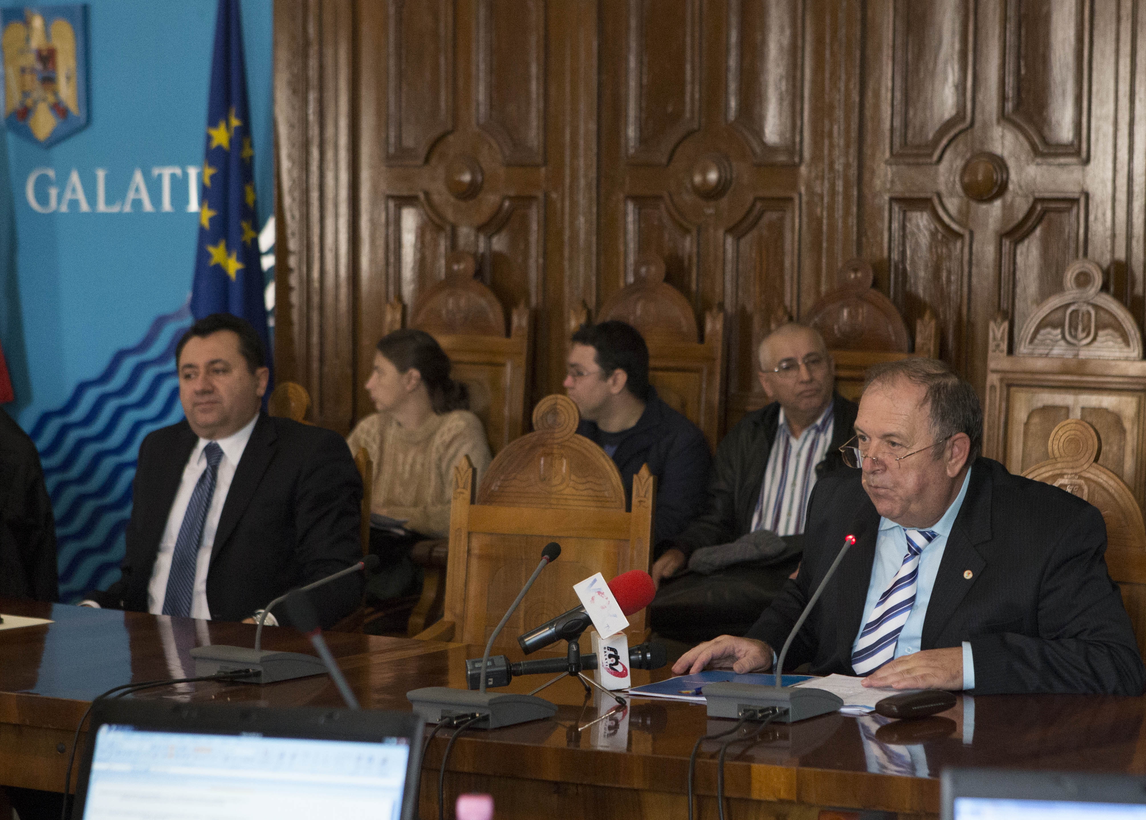 Doleanţele agenţilor economici gălăţeni: IMM-iştii cer revizuirea impozitelor