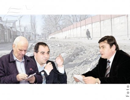 ISPA, proiect cu efect întârziat  