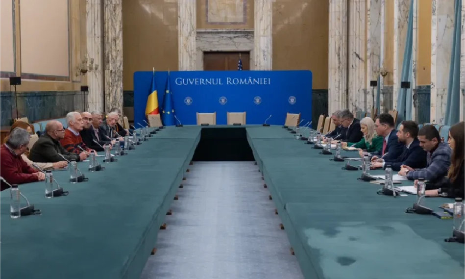 Visul frumos al unei nopţi de februarie