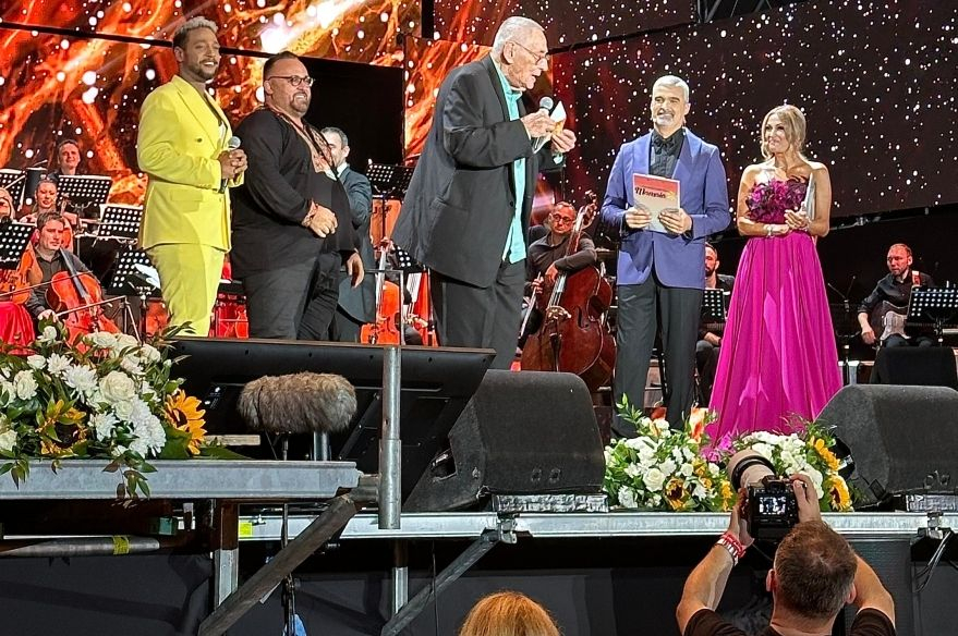 Cine a câştigat Trofeul Mamaia 2024