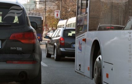 Transportul public - luat la bani mărunţi