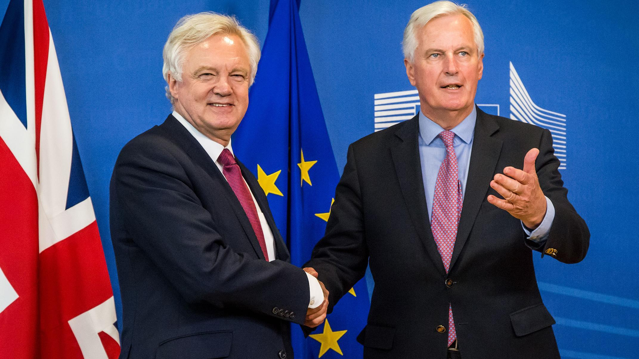 Negocierile pentru BREXIT au început cu stângul | Poate fi revocat Articolul 50?