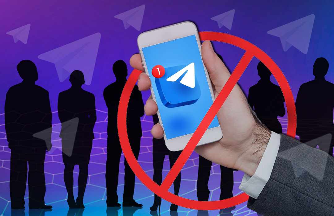 Canale Telegram blocate în Europa