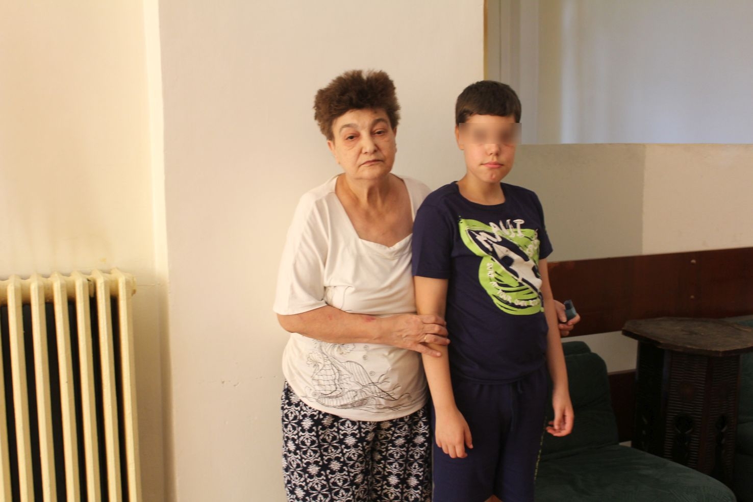 3.000 de lei pot asigura casa pentru un copil lovit de soartă