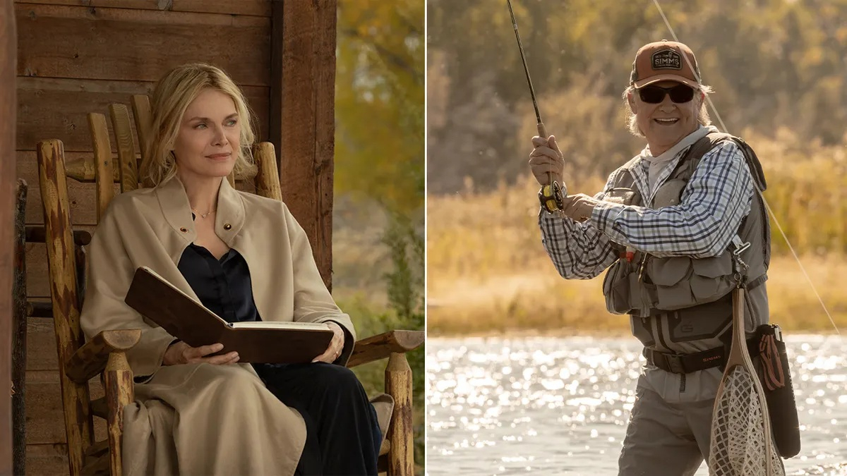 Michelle Pfeiffer și Kurt Russell, în universul „Yellowstone”