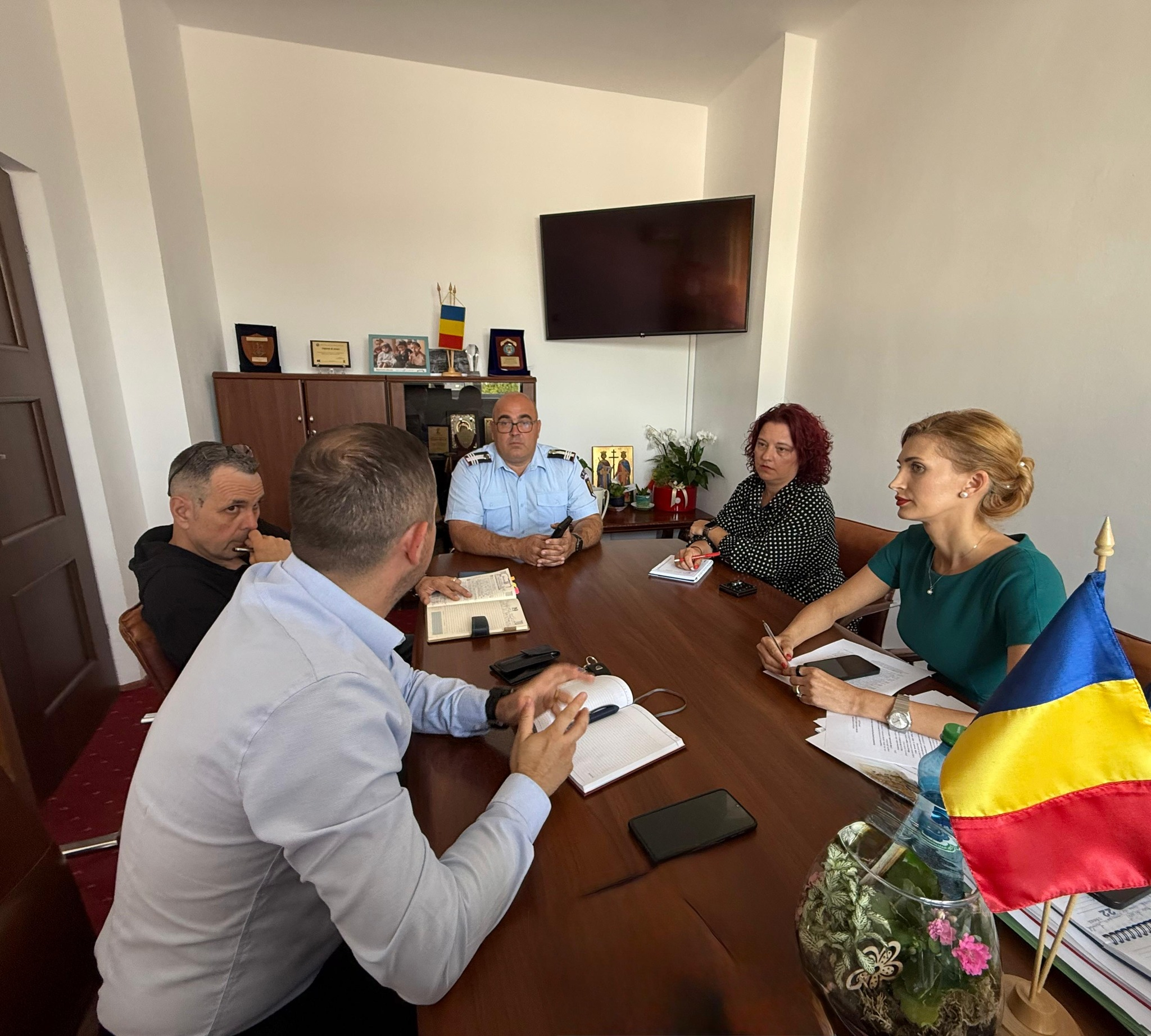 Măsuri speciale luate la Galaţi pentru siguranța verii