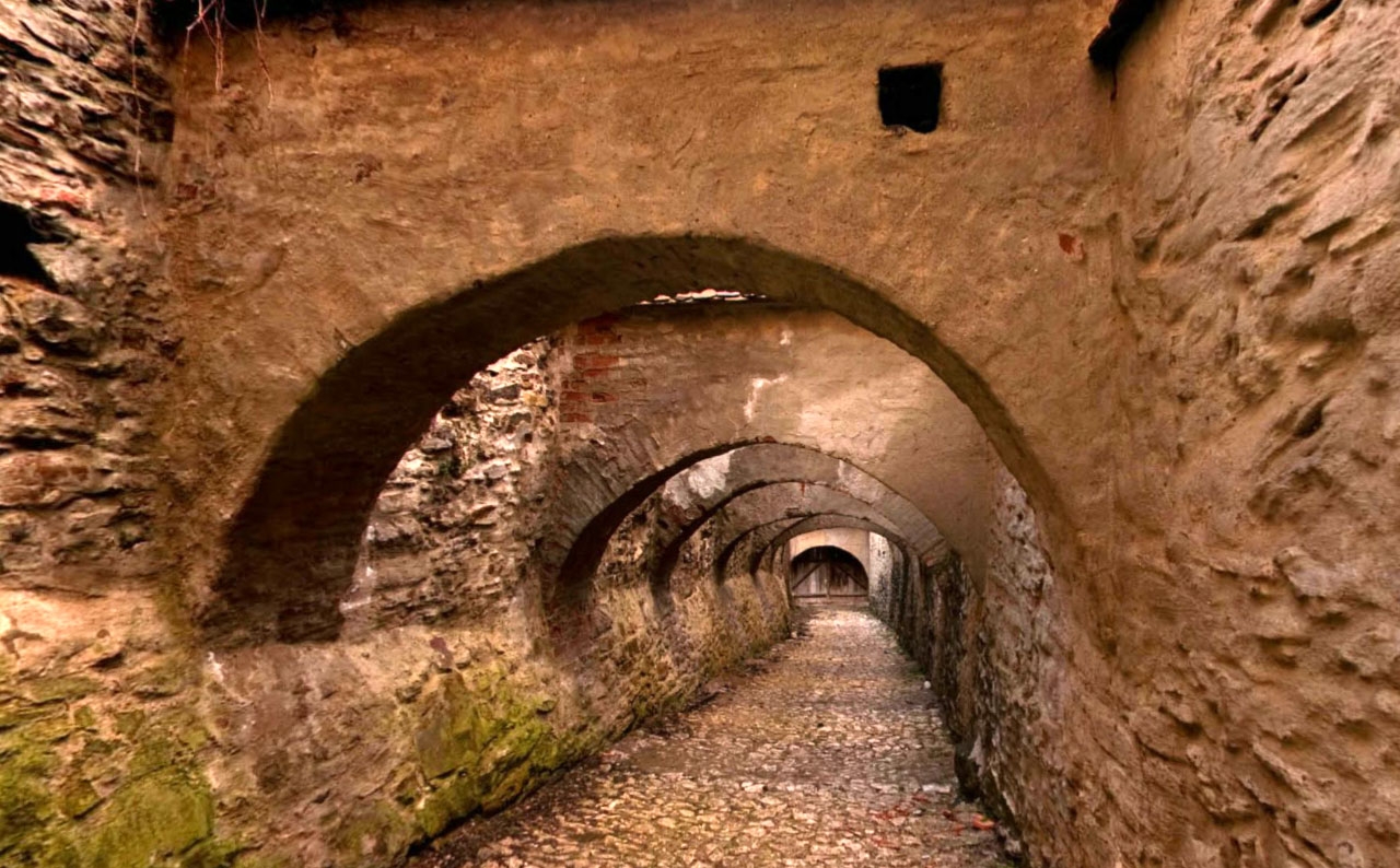 Măreţia trecutului în preajma Sibiului. O călătorie sentimentală