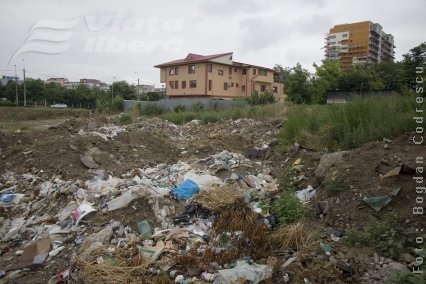 Vai de viaţa gălăţenilor din Râpă !