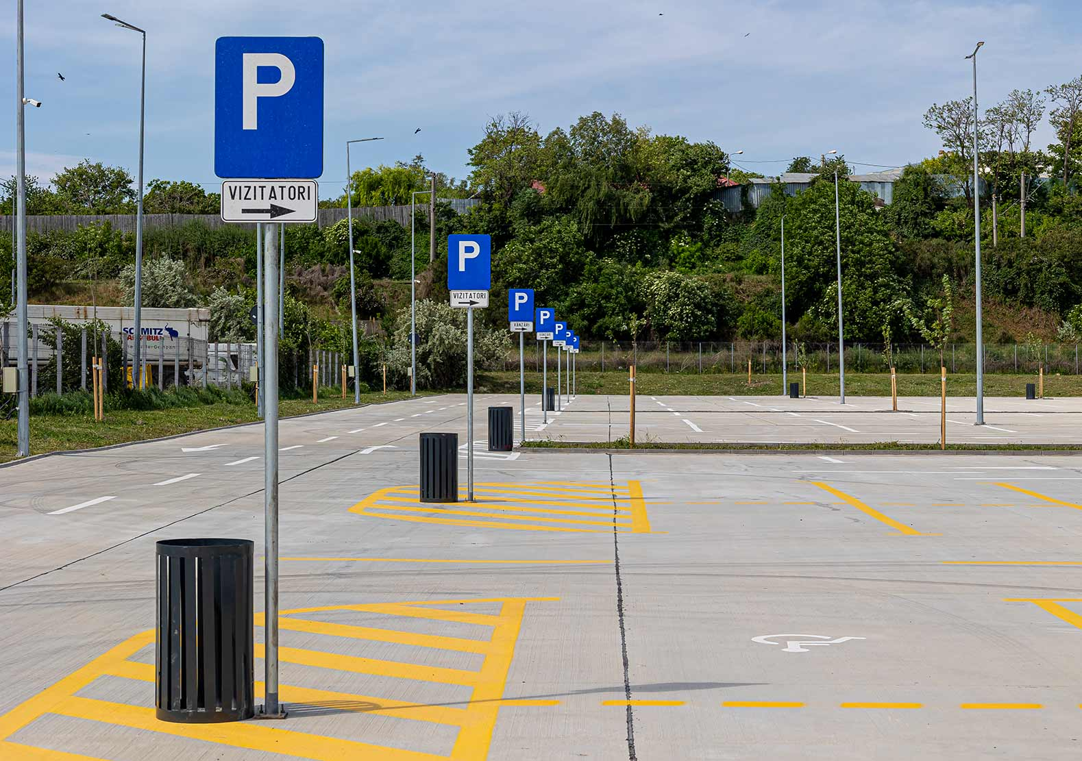 Când se deschide noul târg auto de la Galați