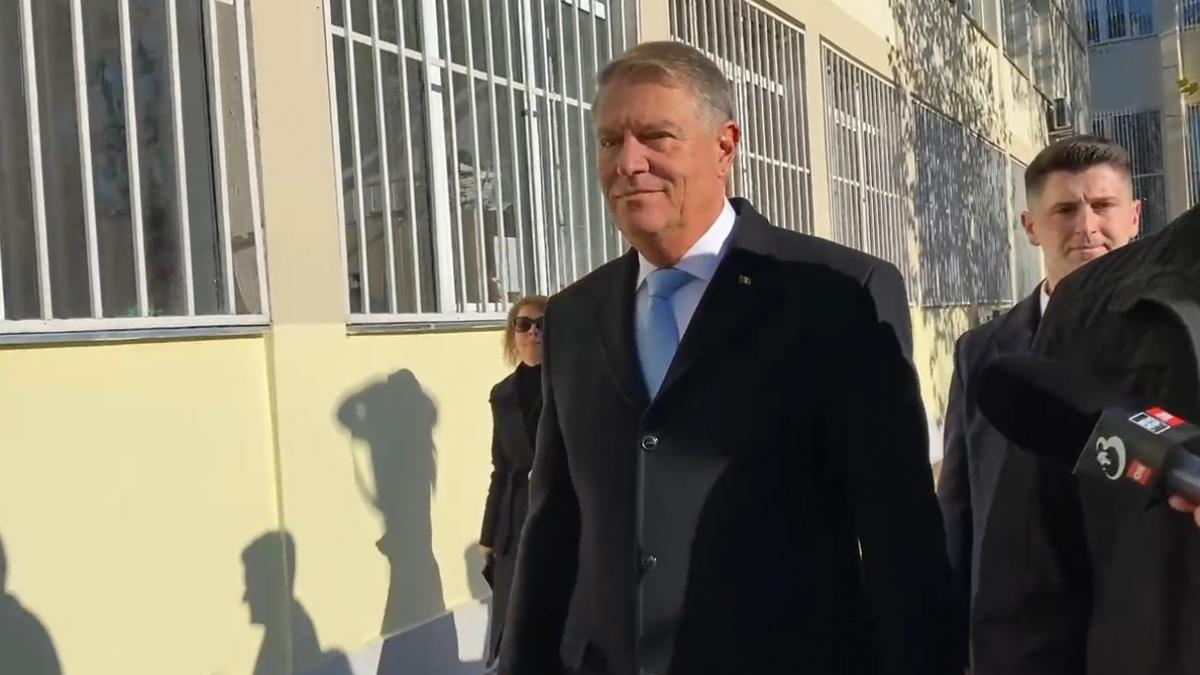 Președintele Iohannis, apostrofat de Ceaușescu