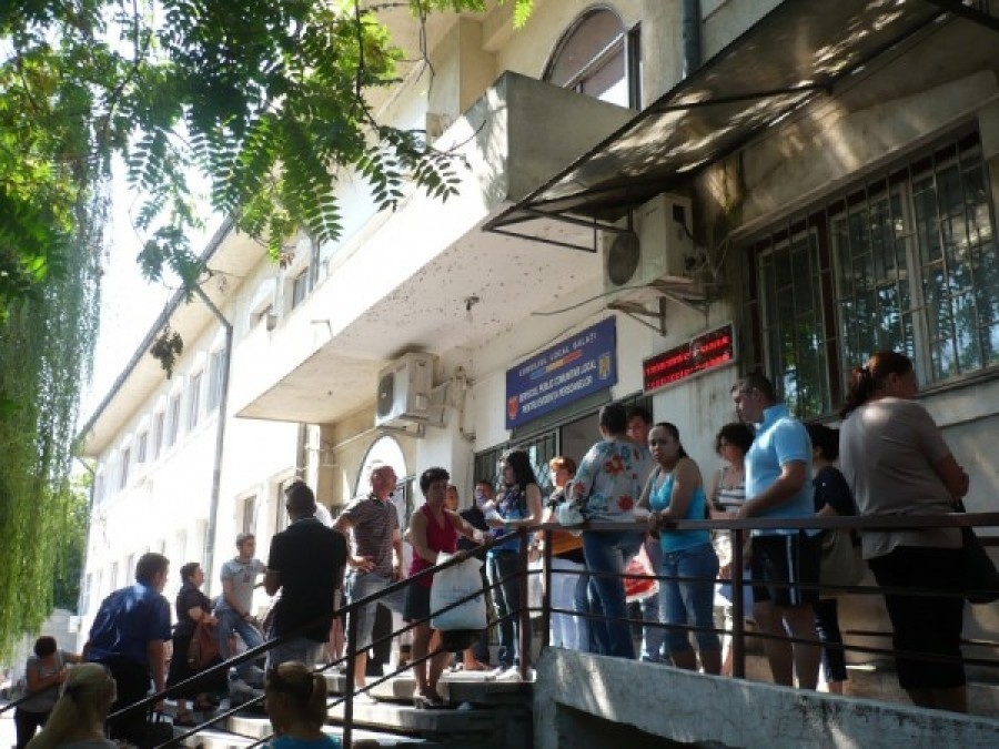 Primăria recomandă schimbarea BULETINULUI înainte să expire, pentru a evita COZILE