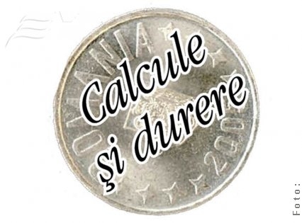 Soluţii pe timp de criză – Munceşti, nu te tai de la cheltuieli