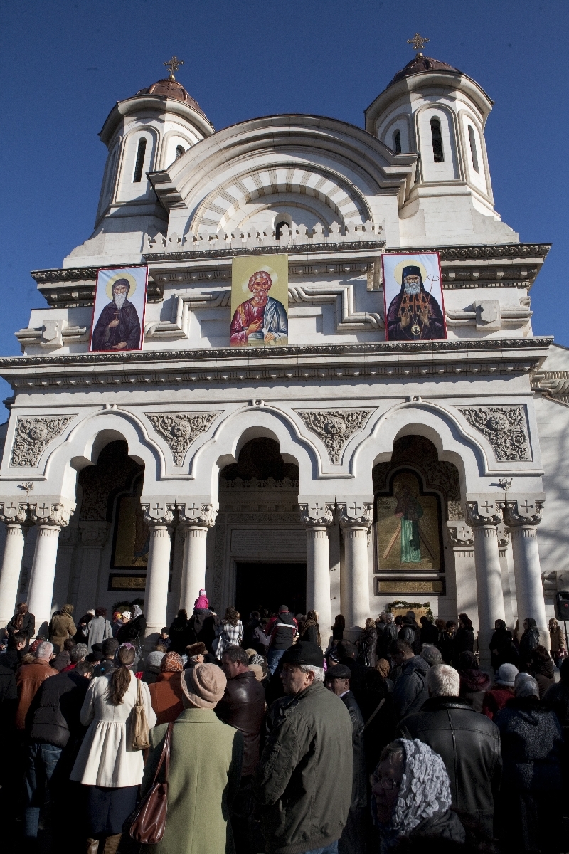 Săptămâna spiritualităţii, la Galaţi, până duminică