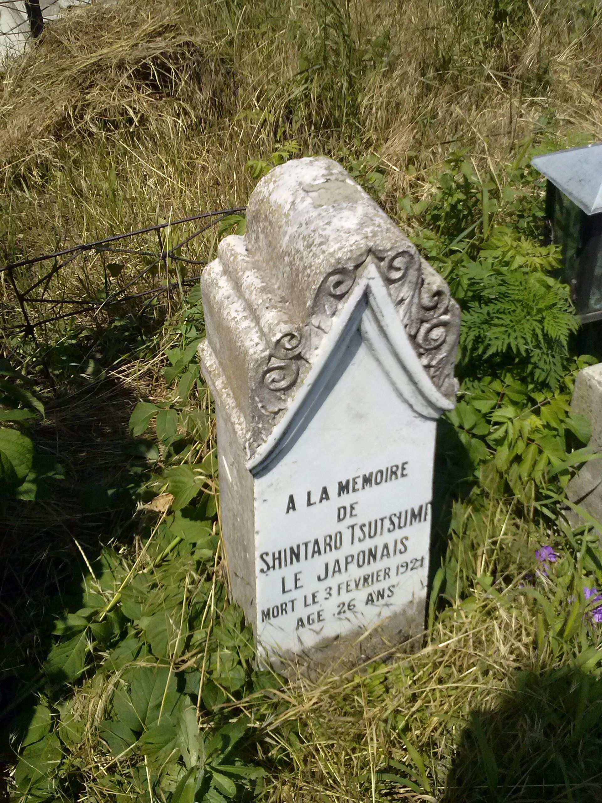 CAZUL mormântului japonez a adus REACŢII/ Istoria japonezului stârneşte ideea unei monografii la „Eternitatea”