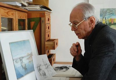 Remember. Fritz Kimm, artist german de origine română