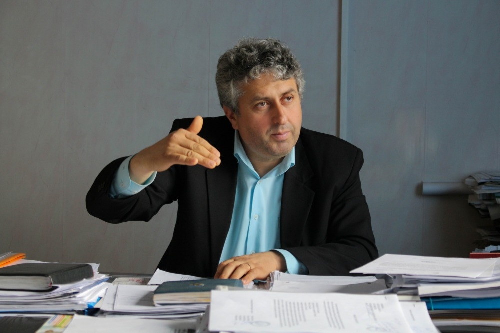 ”Primăria nu trebuia să-şi dea tot terenul!”