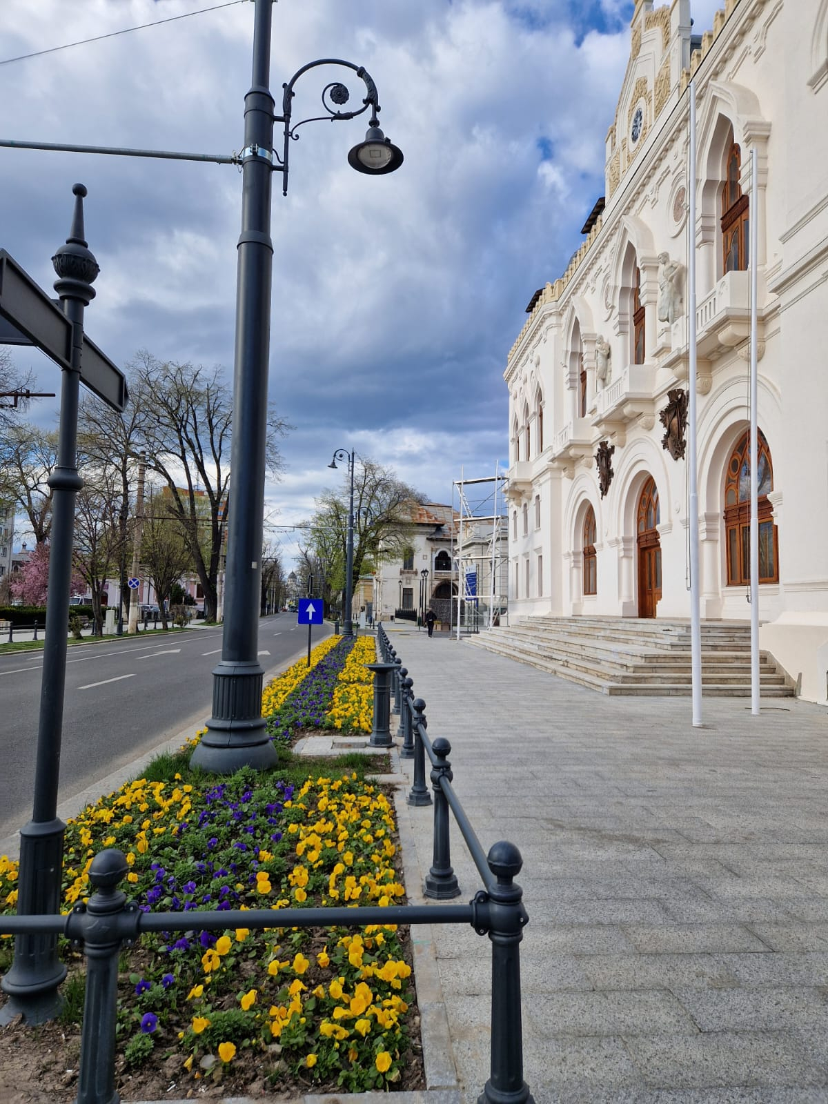 Cum va fi vremea în Vinerea Mare