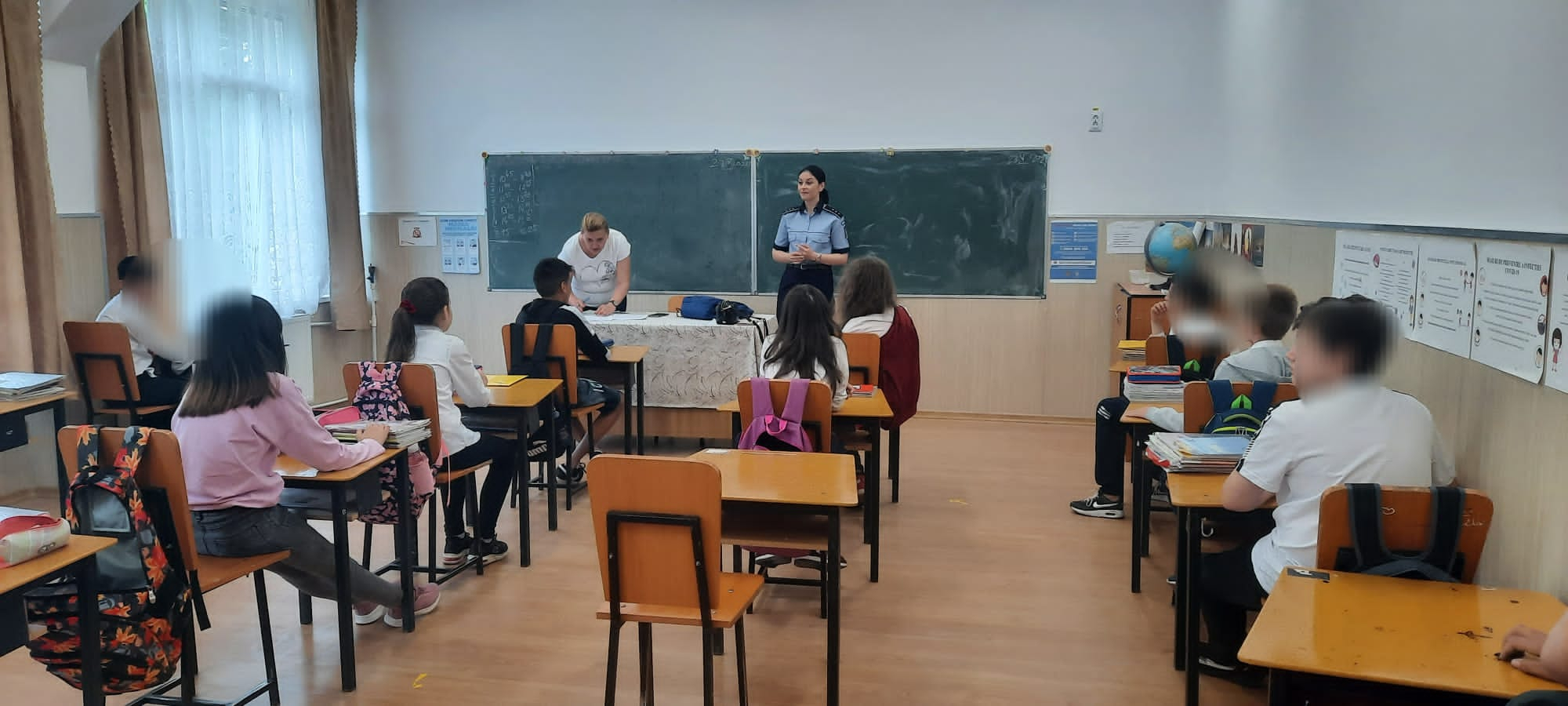 Săptămâna Prevenirii Criminalităţii