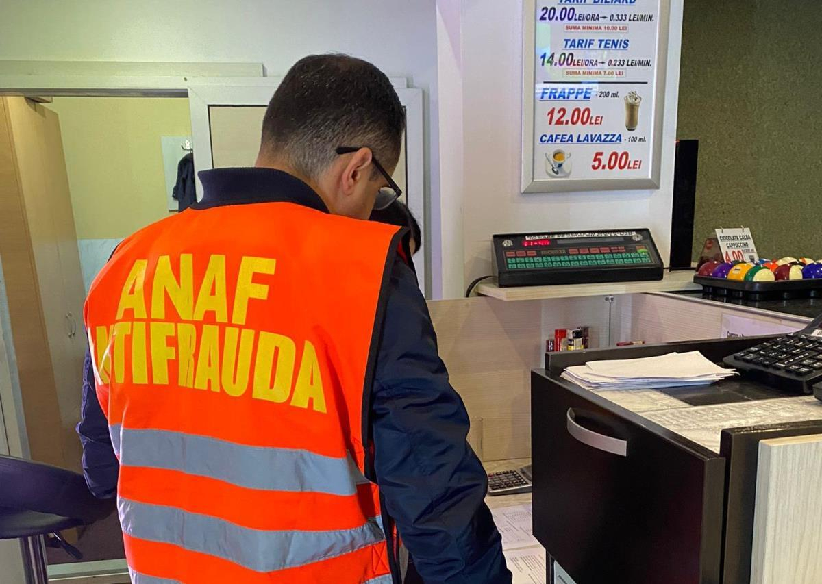 Amenzi și bunuri confiscate în acțiunile antifraudă