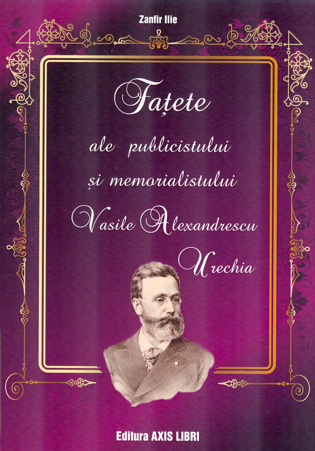 O restituire de mult aşteptată: Publicistul Urechia „scrie” din nou