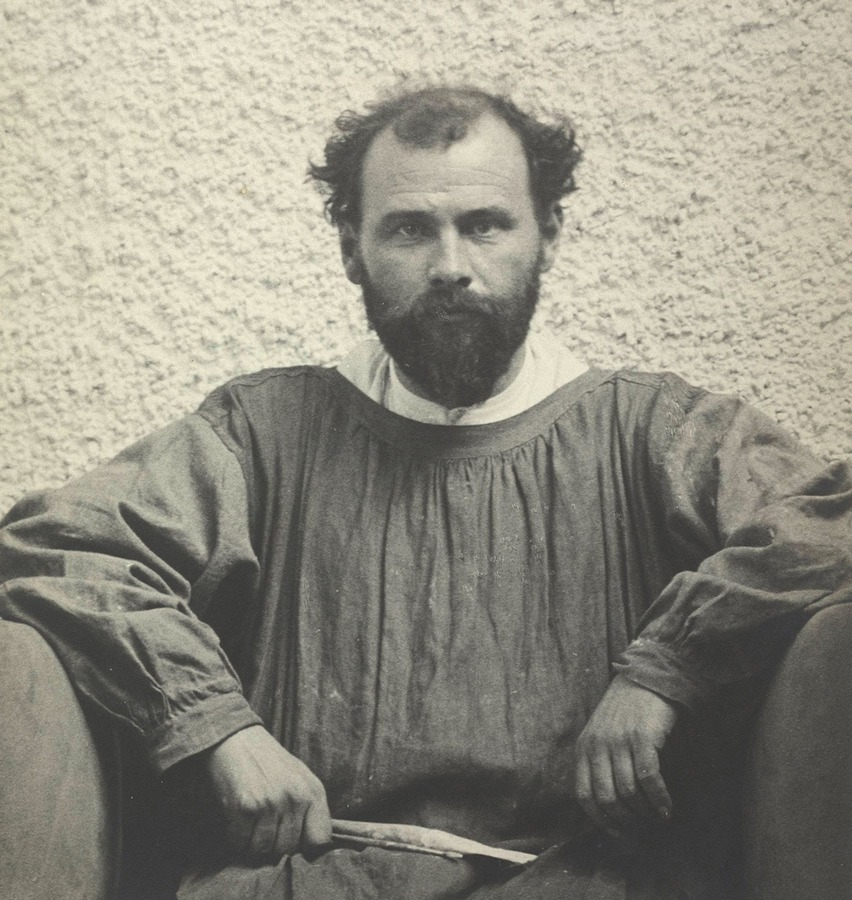 Remember. Gustav Klimt (1862-1918)
