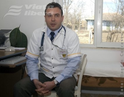 „Doctorul-minune” de la Rogojeni