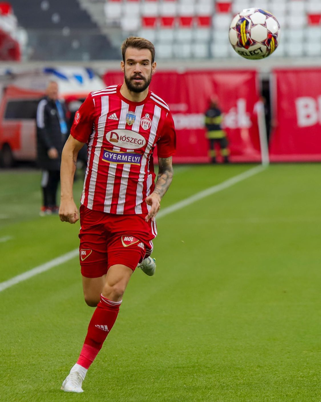 FOTBAL. Gălățeanul Tudorie, un nou gol în Superliga