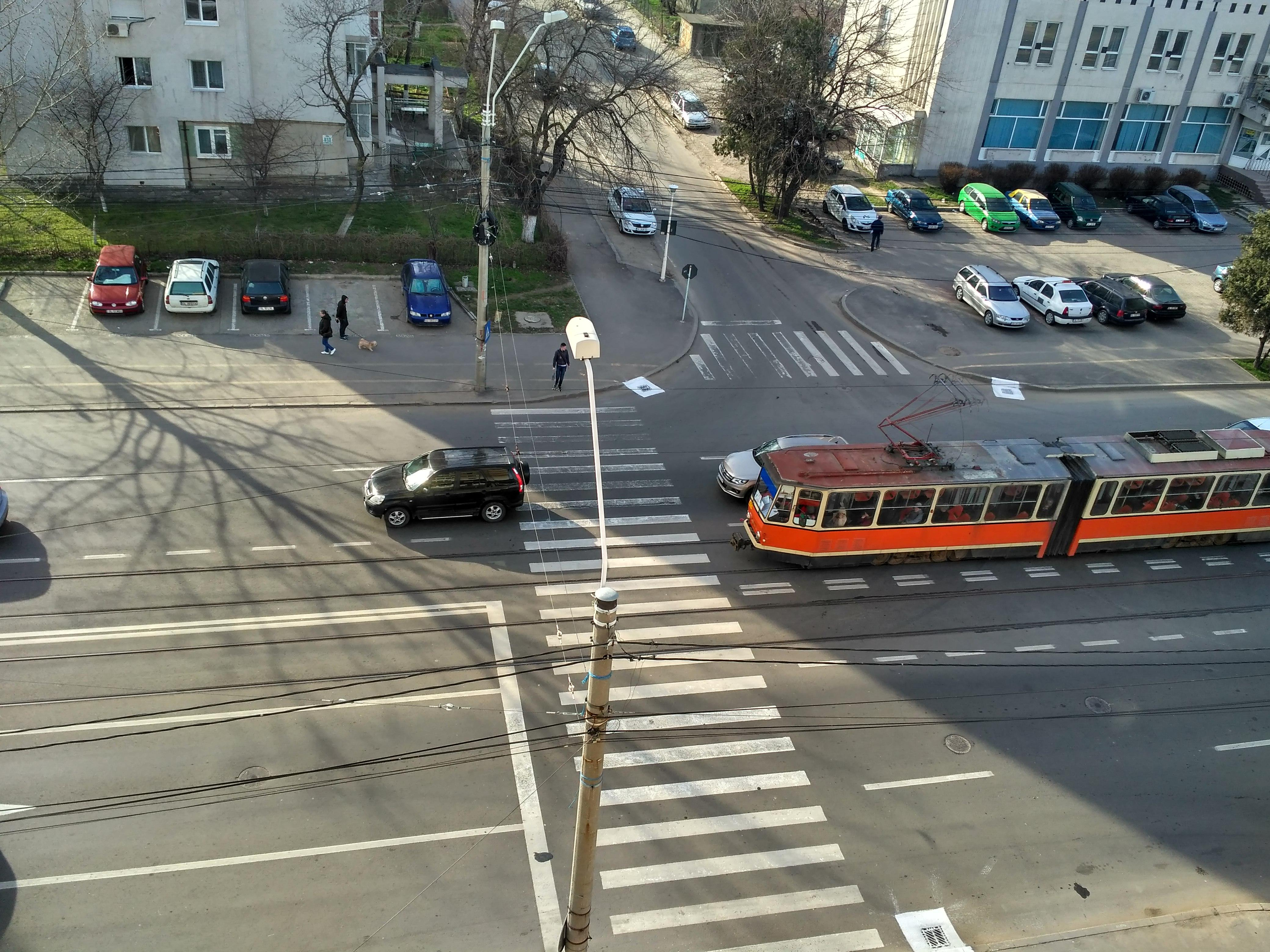 Galaţiul ar putea avea 18 TRAMVAIE NOI