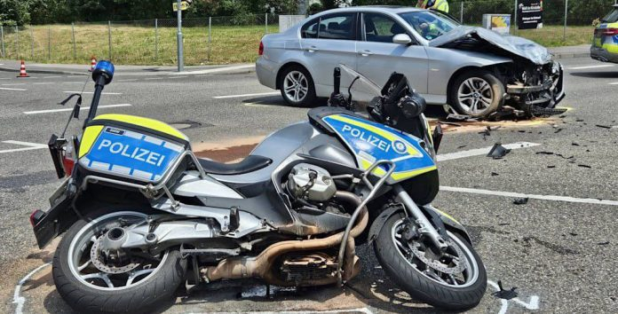 Accident mortal în escorta lui Viktor Orban