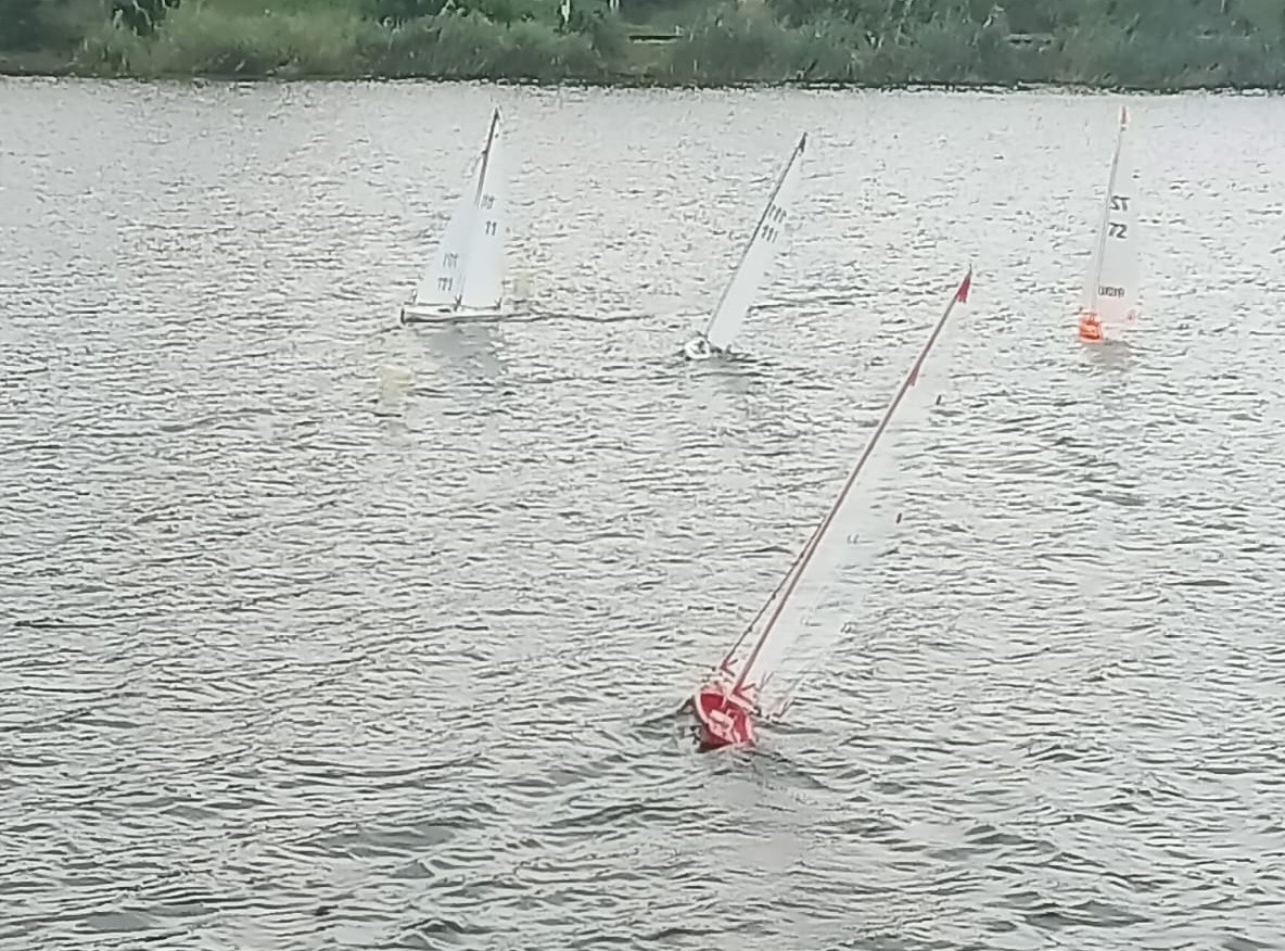 Navomodelism. Competiție salvată de sportivii gălățeni