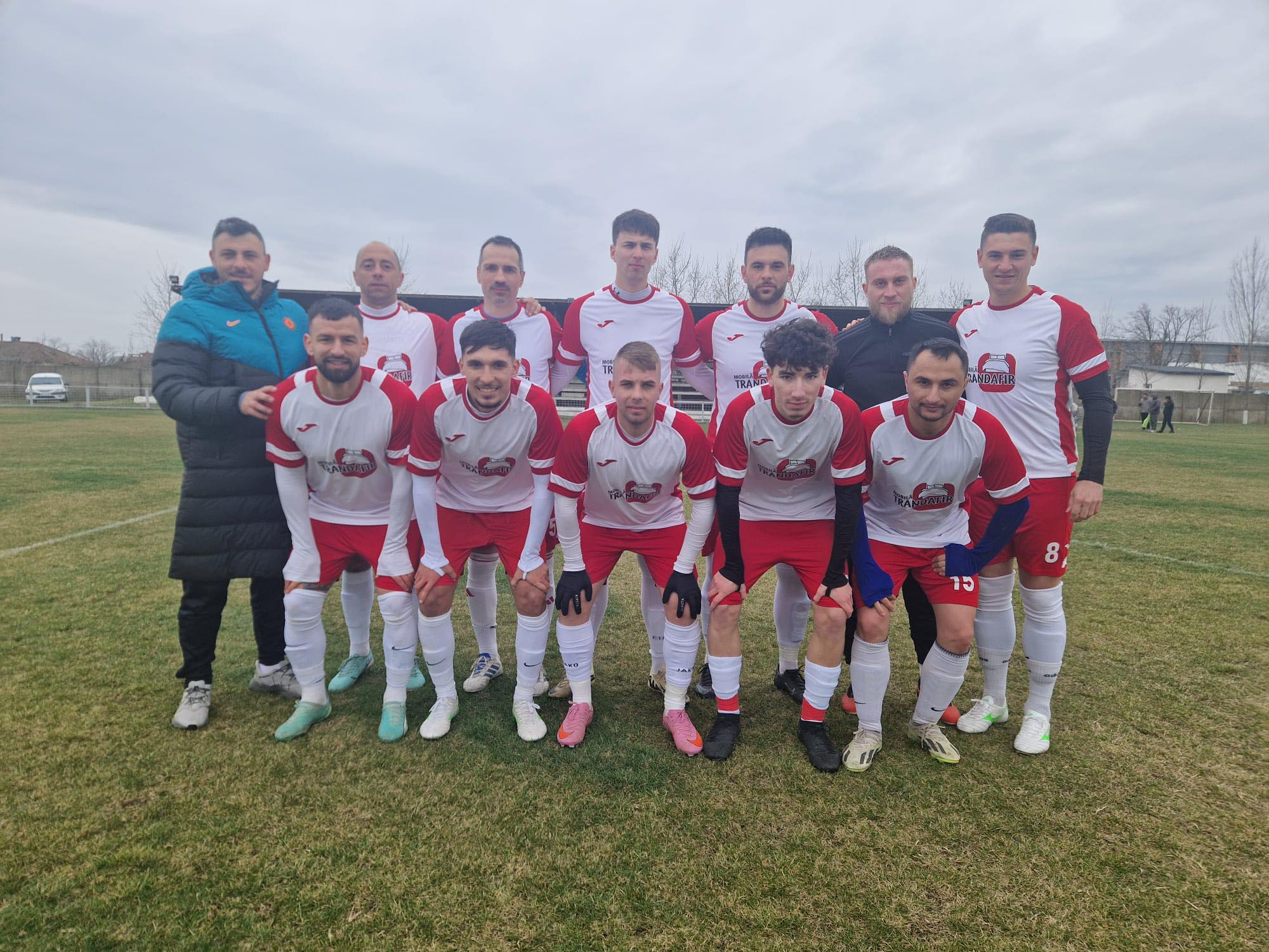 Weekend plin de meciuri în campionatul județean de fotbal