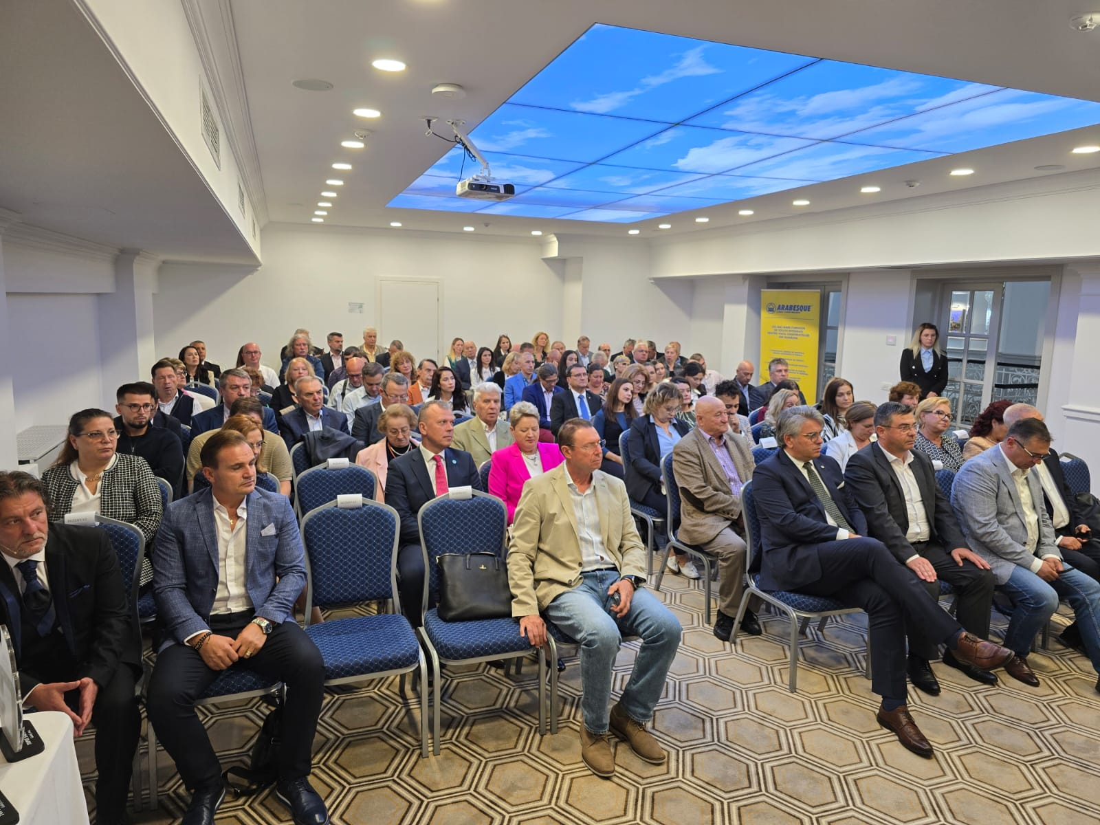 Premii pentru cele mai performante firme ale Galațiului. Navrom Galați a luat caimacul (FOTO)