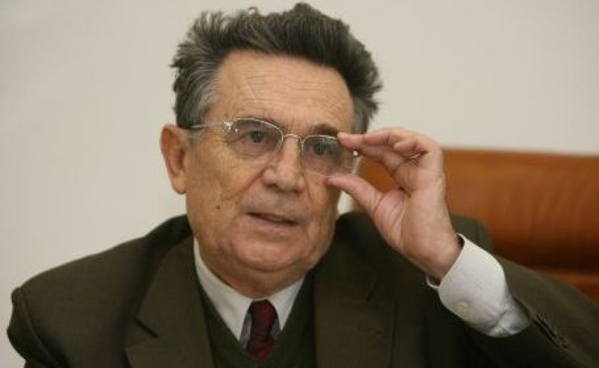 Mărmureanu: Sunt liniştit în privinţa cutremurelor la noi. Sfârşitul lumii - o prostie