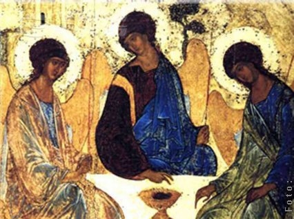 Cuvântul dinaintea cuvintelor omeneşti