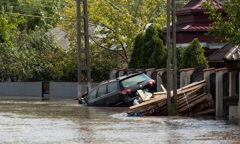 Peste 200.000 de lei din Arad pentru sinistrații din Galați