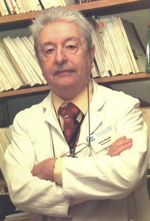 Remember. Aurel Romila (1934-2022)