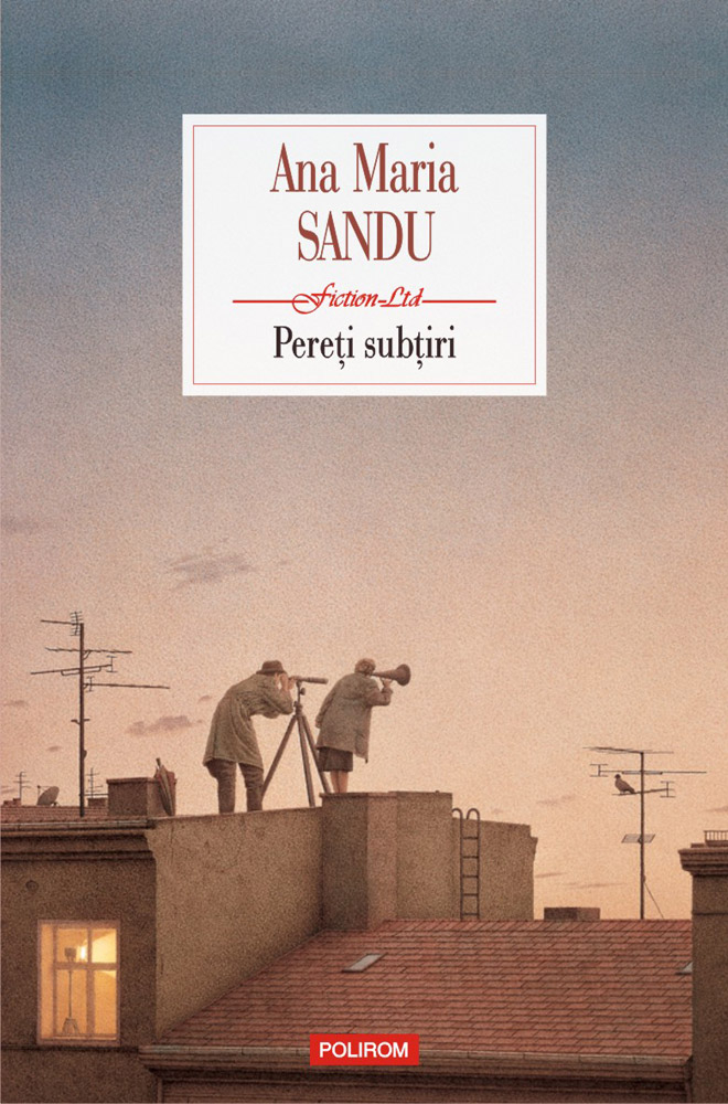 CRONICĂ DE CARTE | Un roman fără roman. Învingând timpul care se prosteşte...