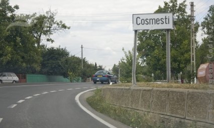 Cosmeşti - şcoli cu termopane, dar fără toalete