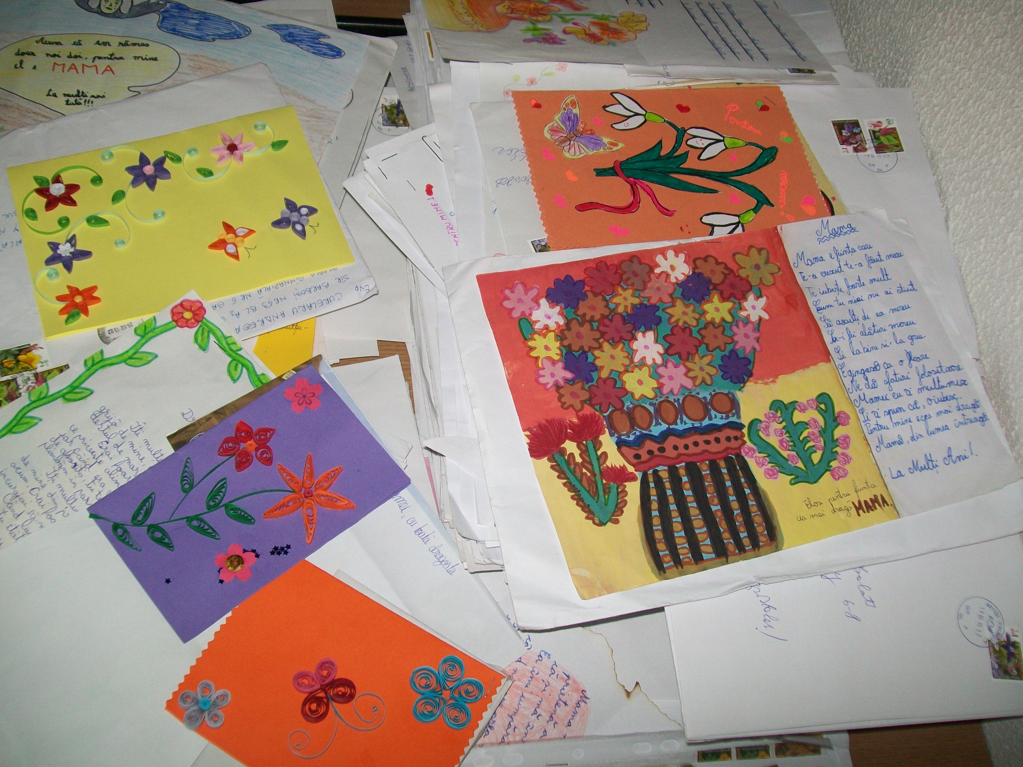 Concursul "Mamei, cu toată dragostea". Câştigătorii sunt aşteptaţi, mâine, la OJP Galaţi