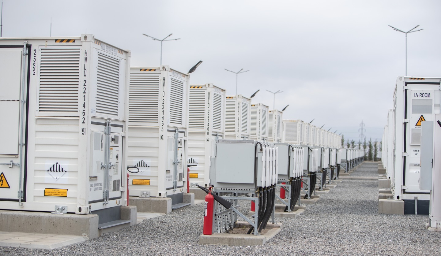 „Baterii” noi pentru energia României