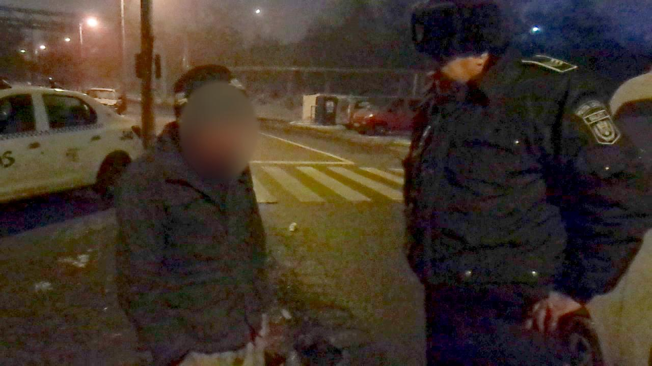 Centrul de Urgenţă, o şansă pentru 100 de suflete. Persoanele fără adăpost, în atenţia poliţiştilor locali