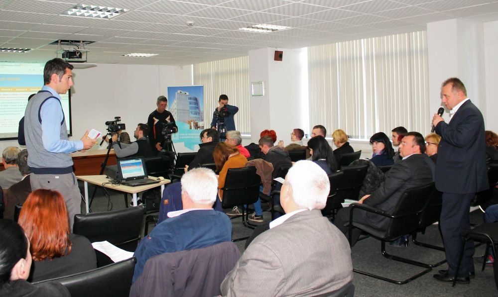 Directorul CALORGAL, vârât în corzi de PRIMAR. Cu raportul, la fiecare şedinţă